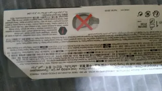 Gafas natación Nabaiji Selfit L
