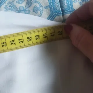 Blusa Dorothy Perkins Blanca .