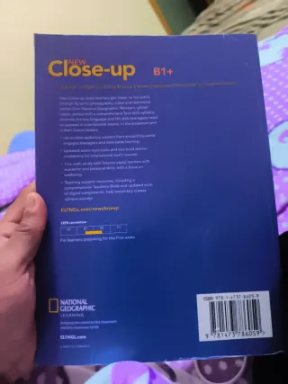 Close-Up B1+ AL Pack