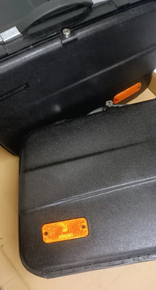 Maletas Moto Krauser BMW (2 unidades)