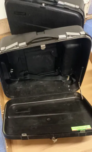 Maletas Moto Krauser BMW (2 unidades)