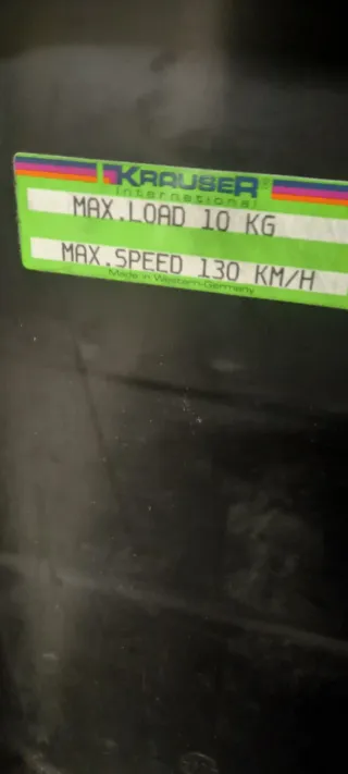 Maletas Moto Krauser BMW (2 unidades)