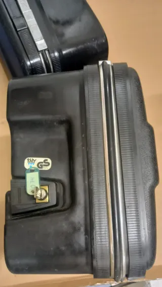 Maletas Moto Krauser BMW (2 unidades)