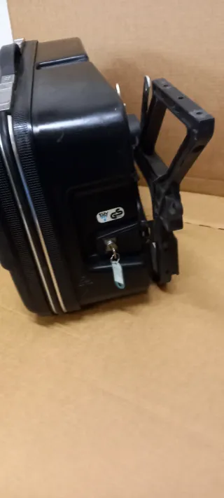 Maletas Moto Krauser BMW (2 unidades)