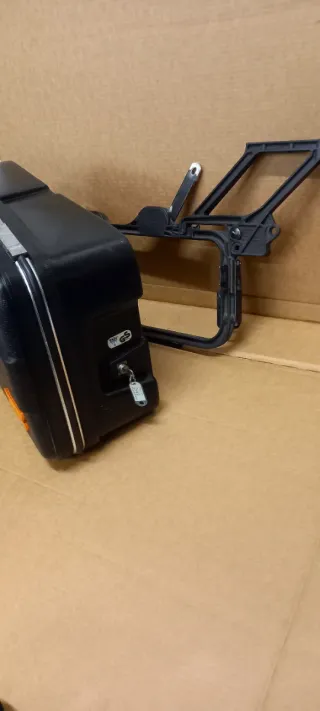 Maletas Moto Krauser BMW (2 unidades)