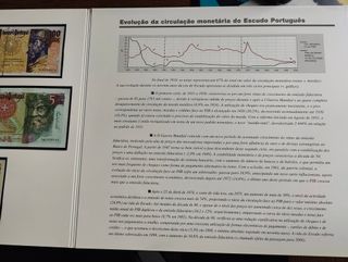 Ultimas Notas de Escudo Philae Numismática