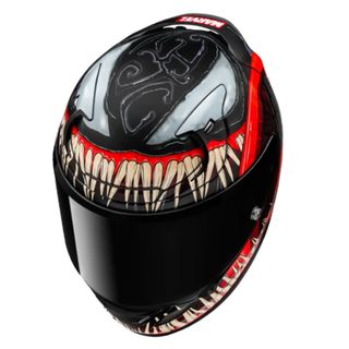 Casco HJC RPHA12 VENOM 3 MARVEL