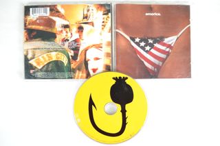 The Black Crowes - Amorica CD Álbum 1994 Europa