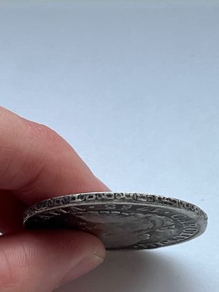 8 Reales Plata Carlos III 1783 México