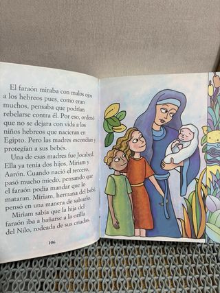 Libro: Historias maravillosas de la Biblia