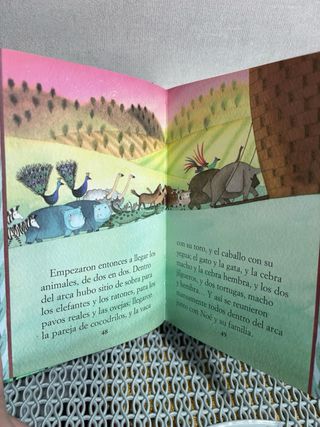 Libro: Historias maravillosas de la Biblia