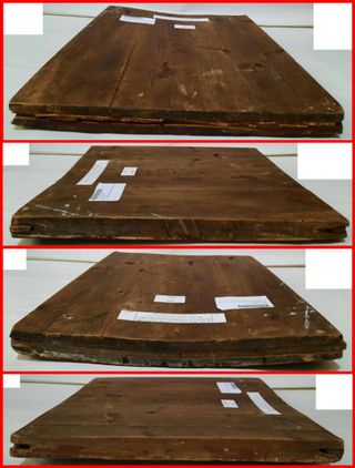 Icono antiguo: Ascensión del Profeta Elías