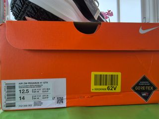 Nike Pegasus 41 GTX. Nuevas a estrenar.