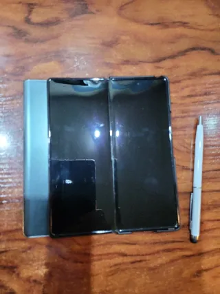 Samsung Galaxy Z Fold 2 Nero. Telefono cellulare