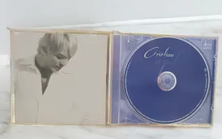 CD Cristian - Azul 2001