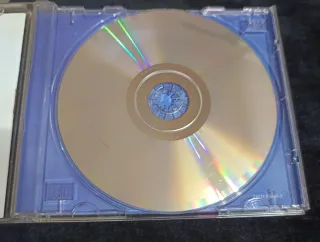 CD Cristian - Azul 2001