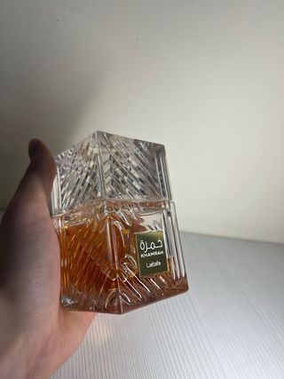 Lattafa Khamrah 3 ml