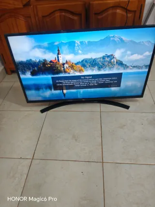 TV LG 43 4K Smart TV