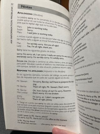 MANUAL CONVERSACION - iniciación ingles - larousse