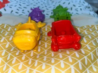 Superthings Coches de Juguete