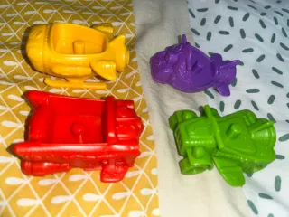 Superthings Coches de Juguete