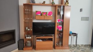 Mueble de comedor completo