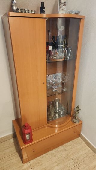 Mueble de comedor completo