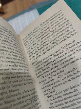 Rebelion en la Granja