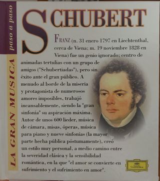 42 CDs música clásica