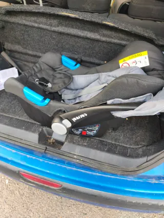 Silla de coche para bebé