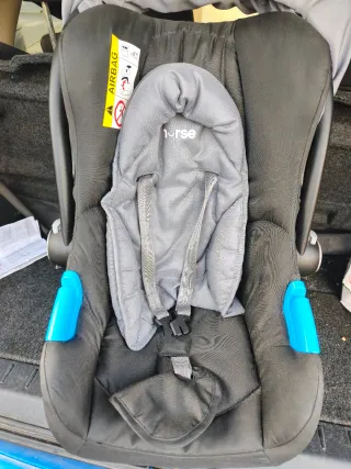 Silla de coche para bebé