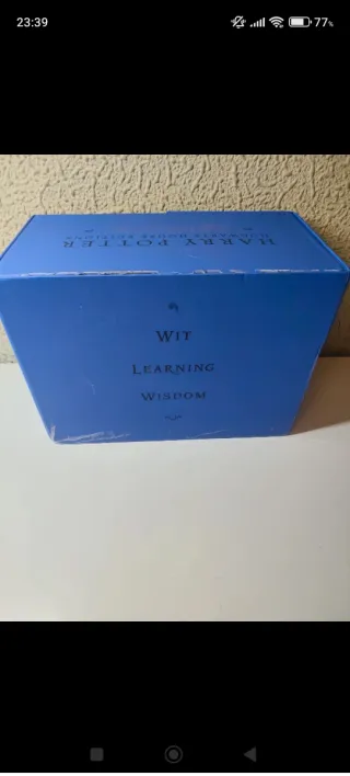 Harry Potter Ravenclaw House