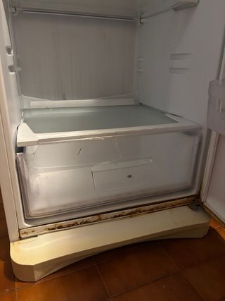 Nevera y Congelador INDESIT