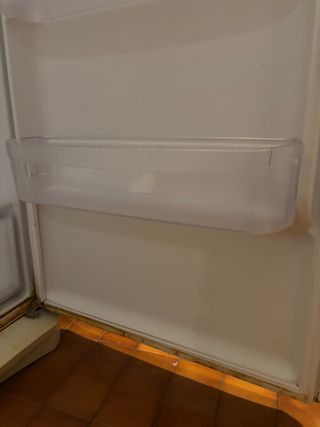 Nevera y Congelador INDESIT