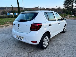 Dacia Sandero 2020