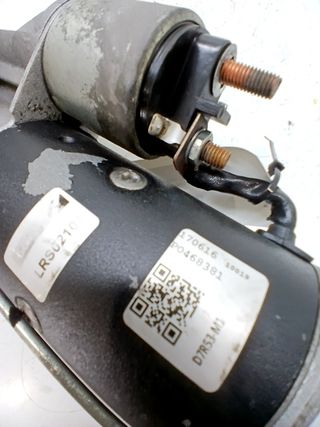 MOTOR ARRANQUE RENAULT MASTER II AUTOBUS (JD) 741908