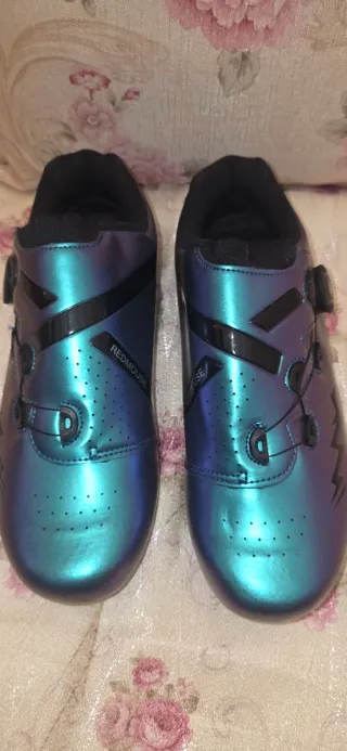 Zapatillas Ciclismo REDMOUSE Iridescentes