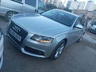 Audi A4 2008