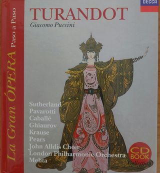42 CDs ópera