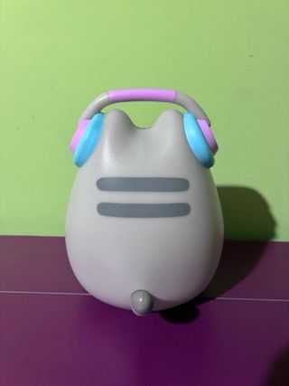 Lámpara Gato Pusheen Gamer