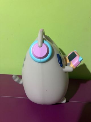 Lámpara Gato Pusheen Gamer