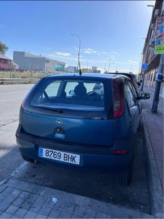 Opel Corsa 2001