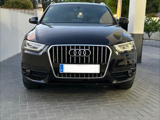 Audi Q3 2013