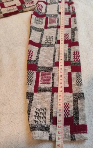 Vestido Made in Italy estampado