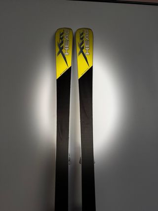 Esquís Head XRT 177 cm