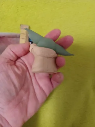 Peluche Grogu Star Wars Mandalorian The Child