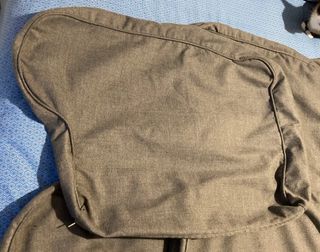 Fundas para sofá grises