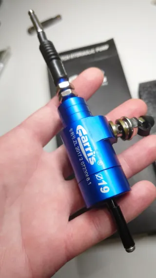 EMBRAGUE HIDRAULICO UNIVERSAL MOTO - QUAD NUEVO