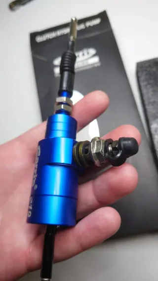 EMBRAGUE HIDRAULICO UNIVERSAL MOTO - QUAD NUEVO