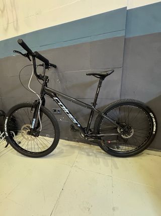 Bicicleta Colver 27.5 tipo cruiser